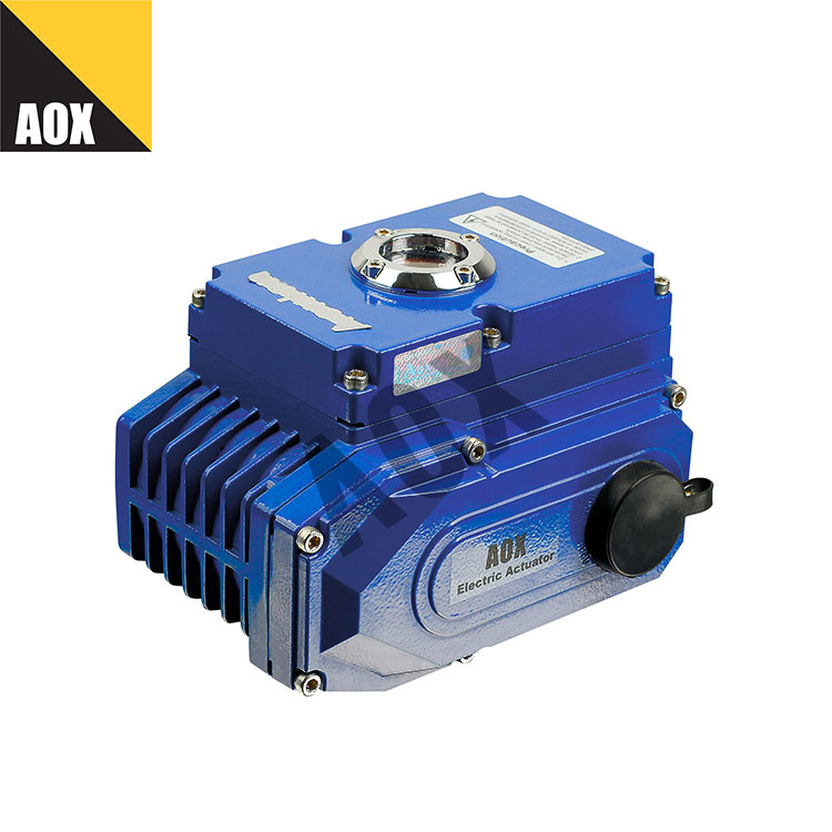 ကျစ်လစ်သော စက်တပ် rotary actuator