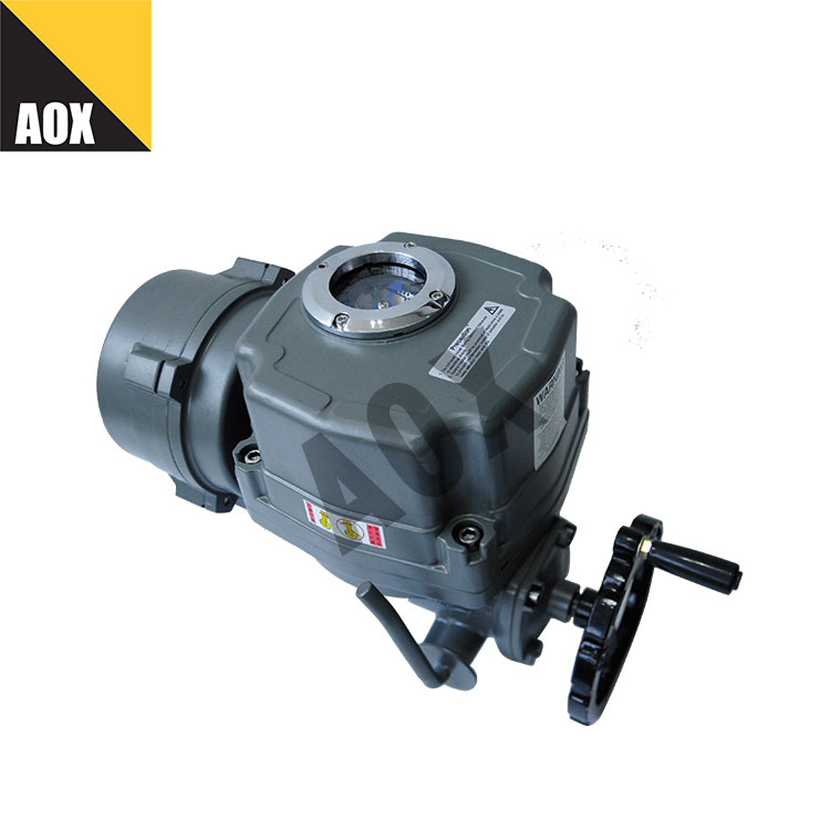 module စက်တပ် rotary actuator