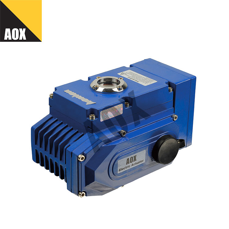 စမတ် စက်တပ် rotary actuator