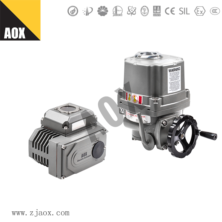 AOX-R နှင့် AOX-Q လျှပ်စစ်အဆို့ရှင်များသည် CCS အသိအမှတ်ပြုလက်မှတ်ကို အောင်မြင်စွာ ကျော်ဖြတ်ပြီး အမျိုးအစားခွင့်ပြုချက်လက်မှတ်ကို ရရှိခဲ့သည်။