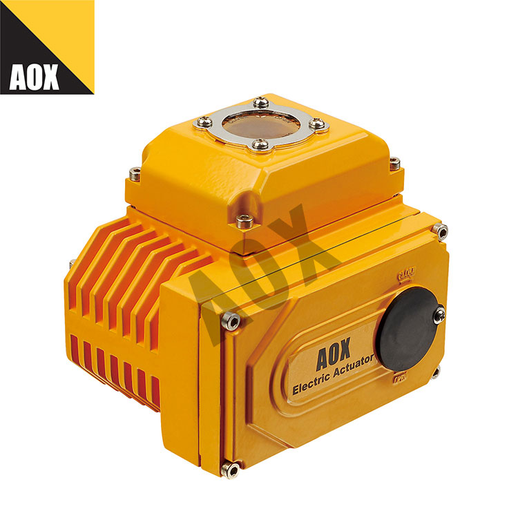 Electric Actuator သည် Direct Drive Motors ၏ အားသာချက်များကို လက်ခံပါသည်။